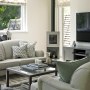 Modernist Home, Contemporary Meets Classic in Guildford | Living | Interior Designers